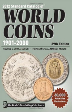 2012 Standard Catalog of World Coins